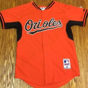 Orioles Manny Machado Jersey